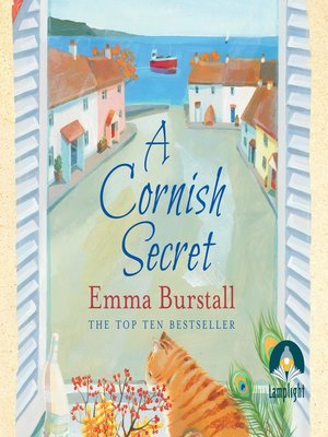 cover image of A Cornish Secret